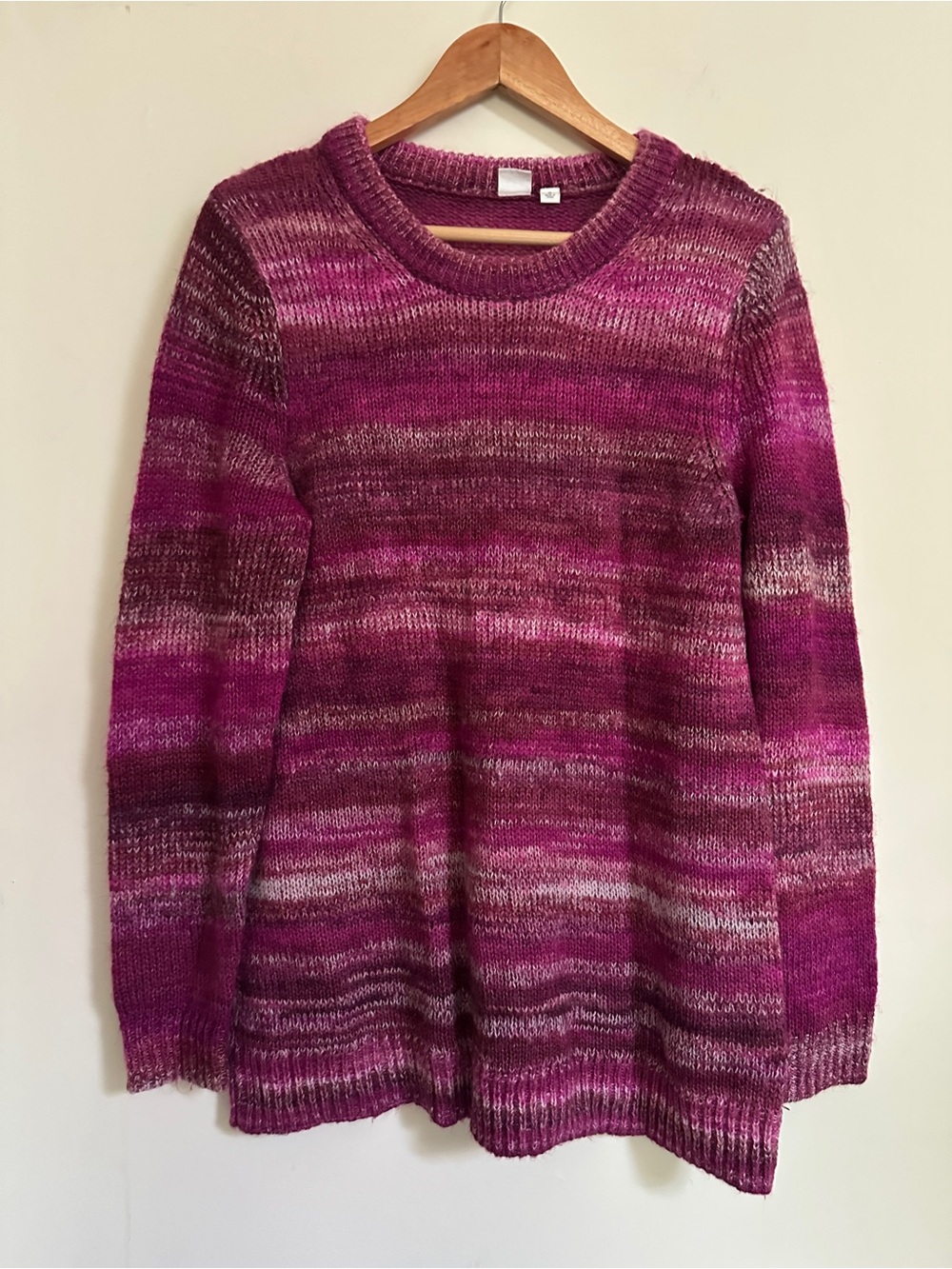 GAP Long Sleeve Knit Pullover